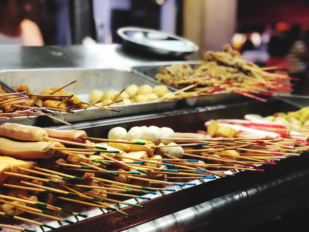 บุฟเฟ่ต์ใกล้ฉัน